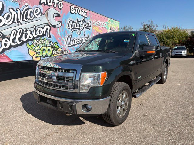 Used 2013 Ford F150 XLT w/ XLT Chrome Pkg AWD/4WD image 3