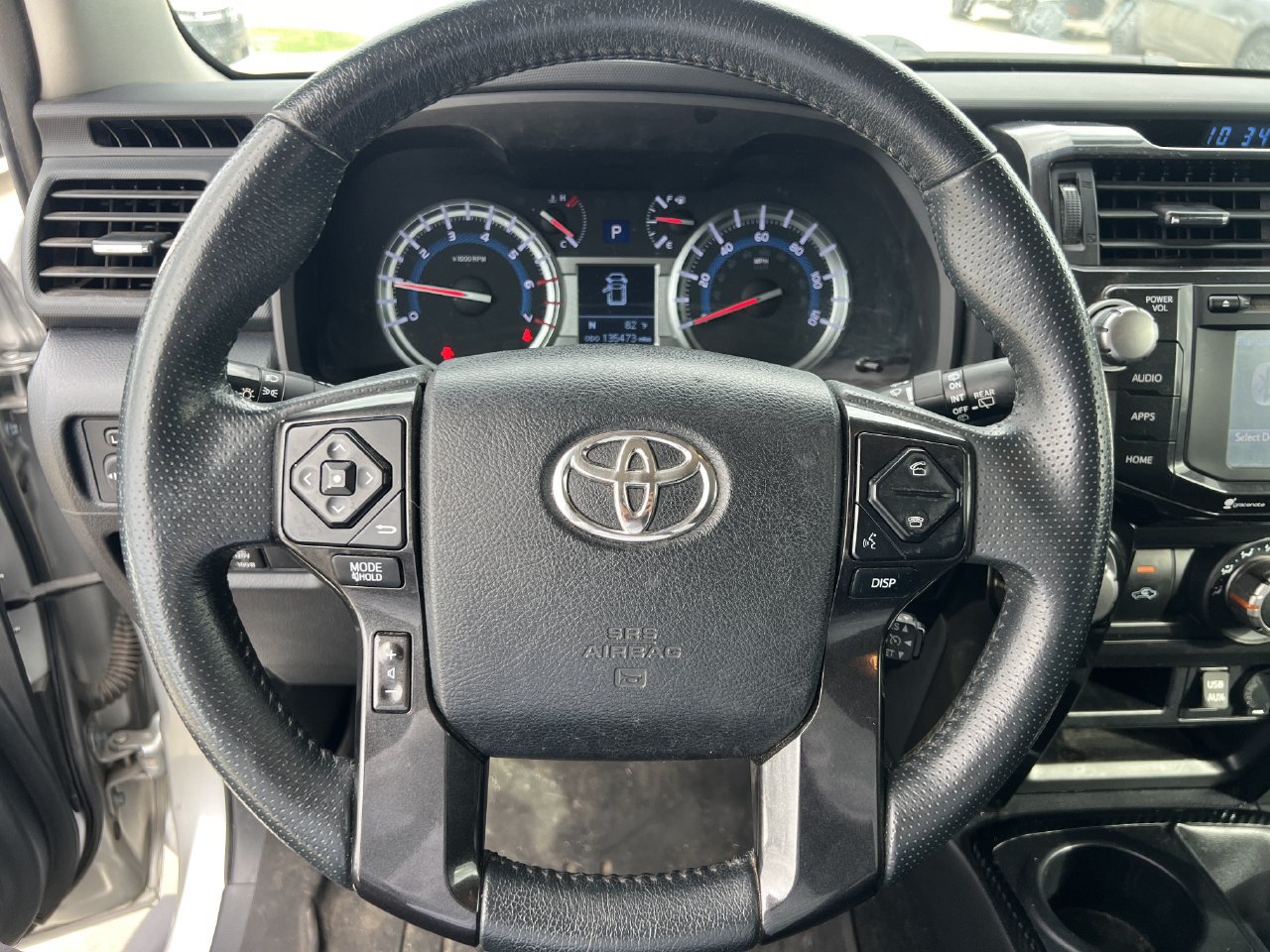 Used 2019 Toyota 4Runner TRD Off-Road AWD/4WD image 6