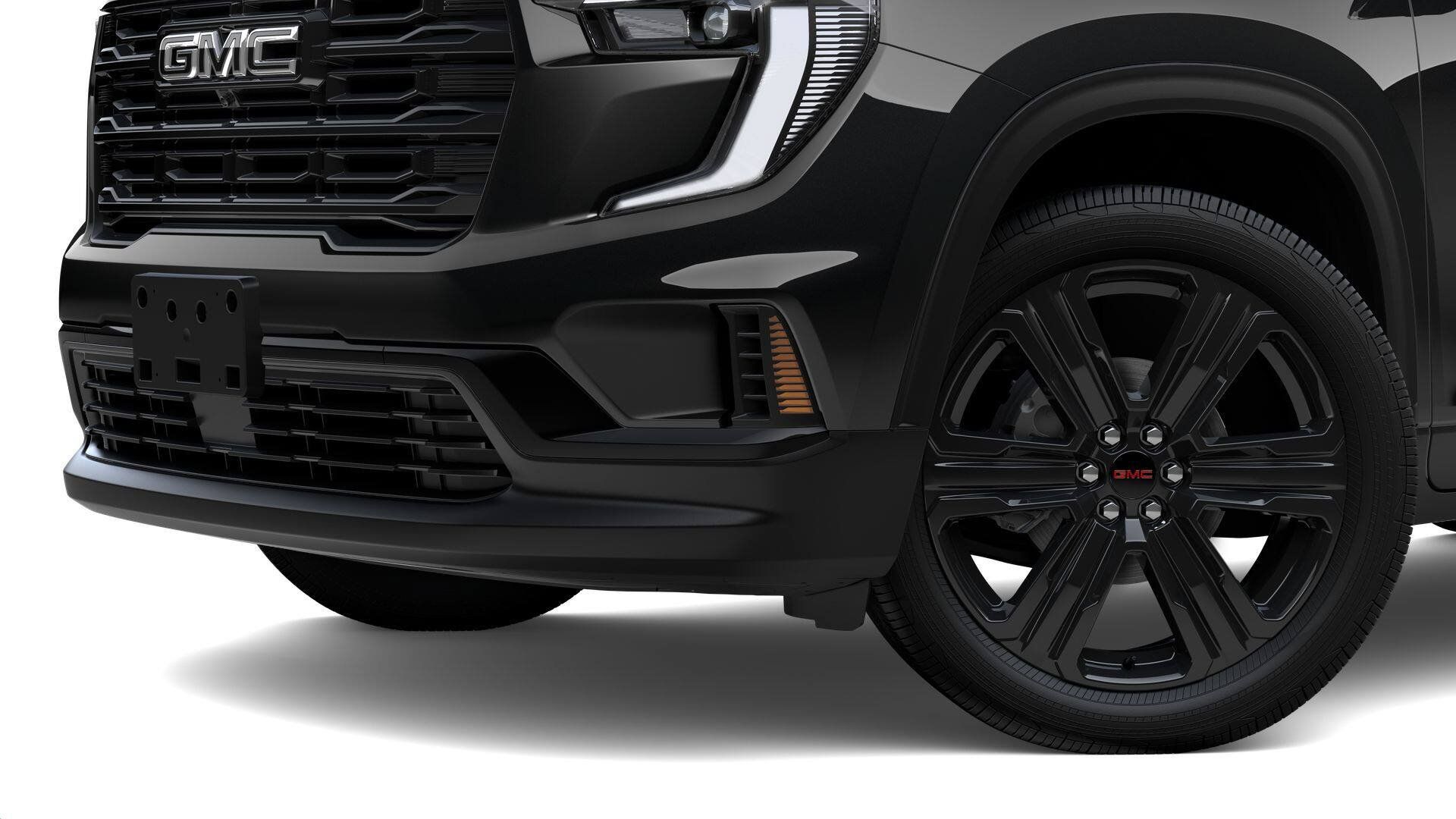 New 2026 GMC Acadia Elevation AWD/4WD image 27