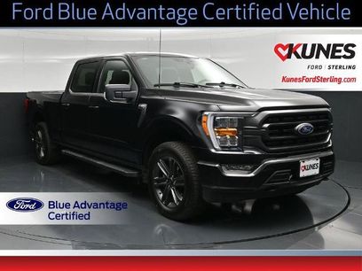 Certified 2023 Ford F150 XLT w/ Equipment Group 302A High