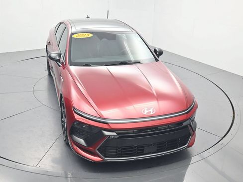 Used 2025 Hyundai Sonata N Line FWD image 59