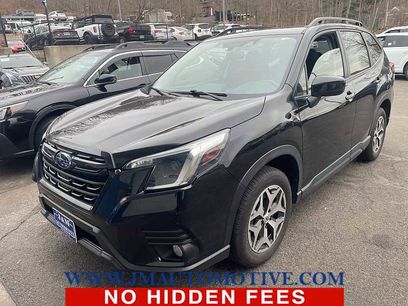 Used 2023 Subaru Forester Premium