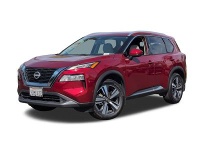 Certified 2023 Nissan Rogue SL w/ SL Premium Package