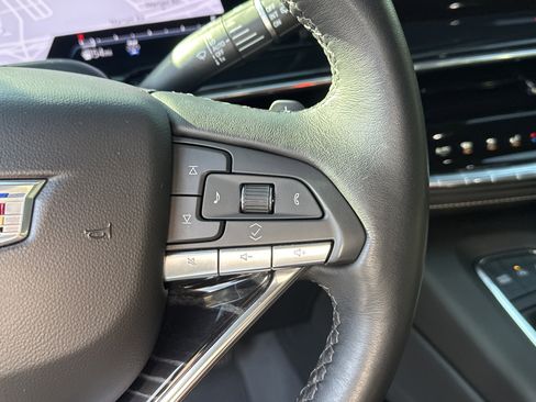 Certified 2024 Cadillac Escalade Sport w/ LPO, ONYX Package image 29