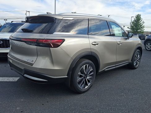 New 2027 INFINITI QX60 Luxe w/ Cargo Package AWD/4WD image 4