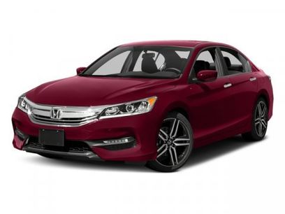 Used 2017 Honda Accord Sport Special Edition