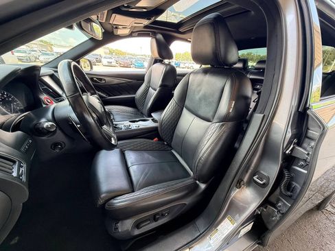 Used 2018 INFINITI Q50 Red Sport 400 w/ Proactive Package AWD/4WD image 17