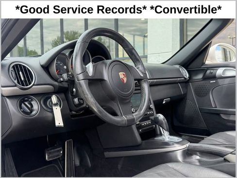 Used 2011 Porsche Boxster RWD image 1