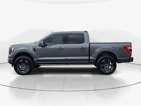 Used 2021 Ford F150 Lariat w/ Equipment Group 502A High AWD/4WD image 9