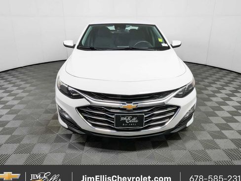 Used 2024 Chevrolet Malibu LT FWD image 32