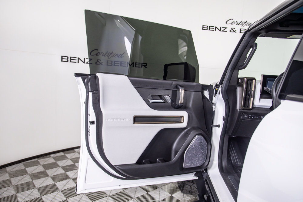 Used 2023 GMC Hummer EV Edition 1 AWD/4WD image 16