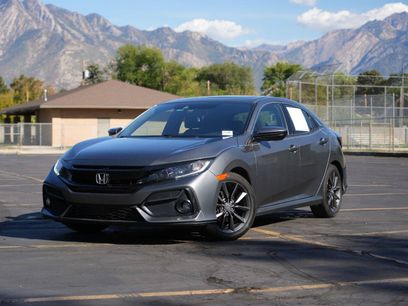 Used 2020 Honda Civic EX