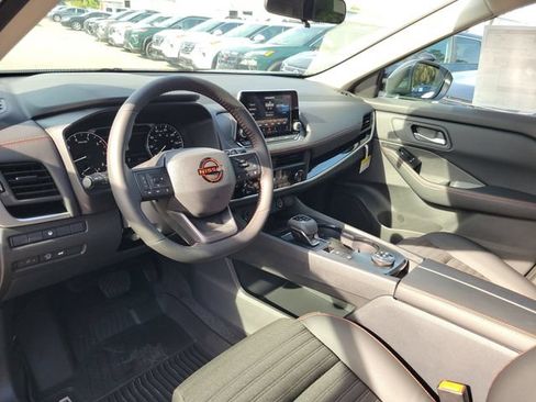New 2026 Nissan Rogue SV AWD/4WD image 7