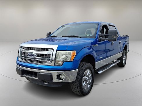 Used 2014 Ford F150 XLT w/ Equipment Group 302A Luxury image 4