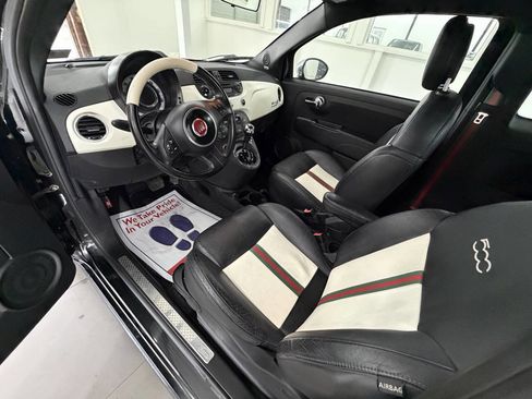 Used 2012 FIAT 500 Gucci image 22