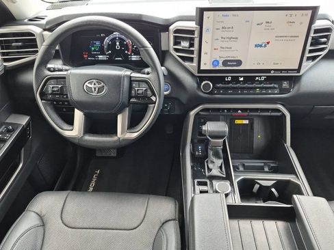Used 2024 Toyota Tundra Limited w/ Power Package AWD/4WD image 14