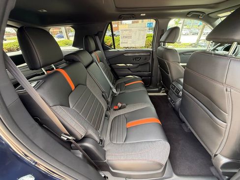 New 2026 Honda Passport TrailSport image 38