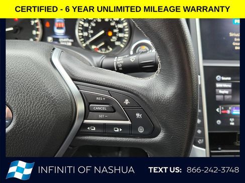 Certified 2023 INFINITI Q50 Luxe w/ Cargo Package AWD/4WD image 28