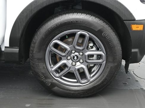 Used 2025 Ford Bronco Sport Big Bend w/ Convenience Package image 22