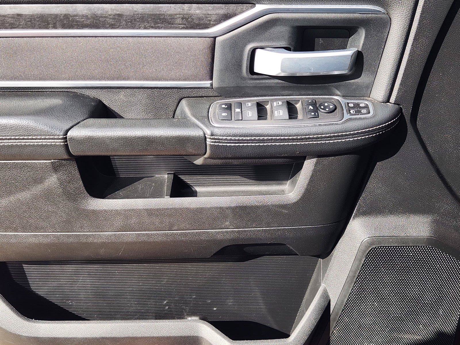 Used 2024 RAM 3500 Big Horn w/ Protection Group AWD/4WD image 35