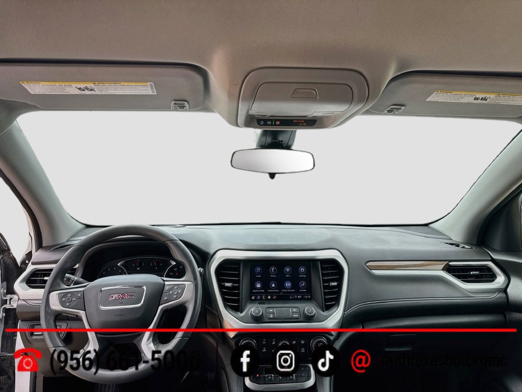 Used 2023 GMC Acadia SLE FWD image 21