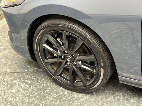 Certified 2026 MAZDA MAZDA3 Carbon AWD/4WD image 29