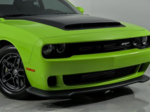 Used 2023 Dodge Challenger SRT Hellcat Redeye image 3