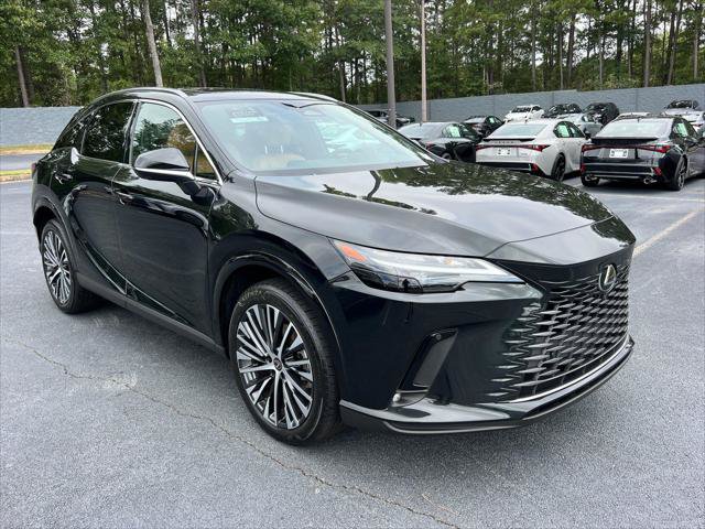 Certified 2026 Lexus RX 350 Premium Plus w/ Accessory Package (Z1) FWD image 3