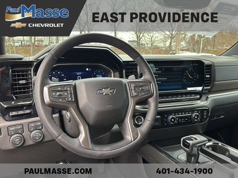 Certified 2023 Chevrolet Silverado 1500 ZR2 w/ Technology Package image 14