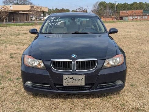 Used 2007 BMW 328xi Sedan image 8