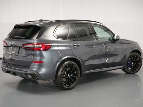 Used 2022 BMW X5 xDrive40i w/ M Sport Package AWD/4WD image 15