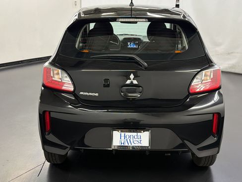 Used 2024 Mitsubishi Mirage ES FWD image 10