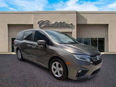 Used 2019 Honda Odyssey EX-L
