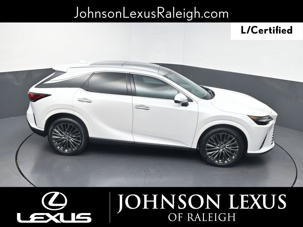 Certified 2023 Lexus RX 350 FWD w/ Cold Area Package image 29