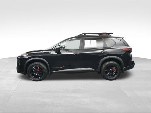 Used 2025 Nissan Rogue SV w/ Rock Creek Premium Package AWD/4WD image 2