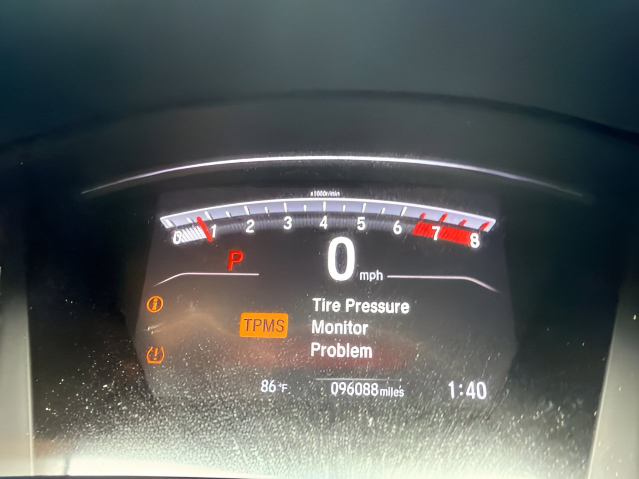 Used 2018 Honda CR-V Touring image 21