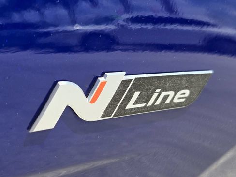 Used 2024 Hyundai Elantra N Line FWD image 16