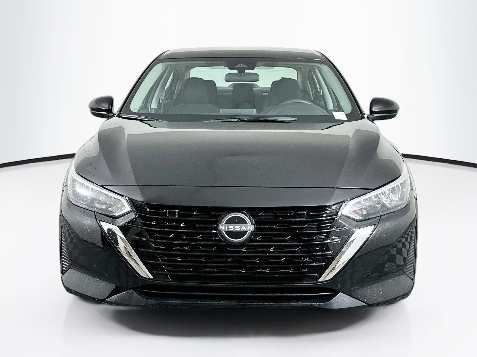 Used 2025 Nissan Sentra S FWD image 2