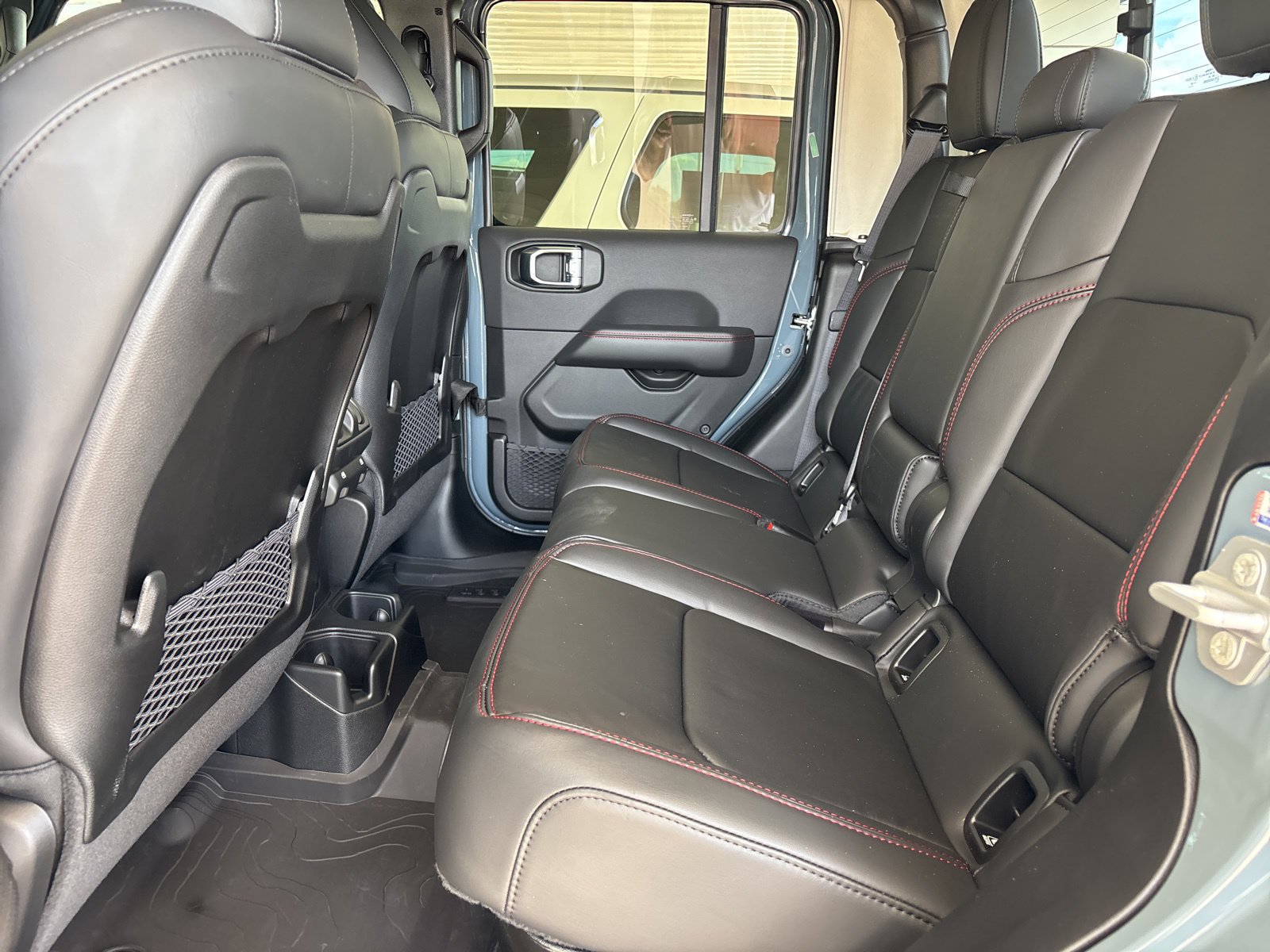 New 2026 Jeep Gladiator Rubicon AWD/4WD image 15