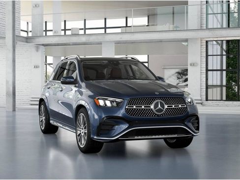 New 2026 Mercedes-Benz GLE 450 4MATIC image 9