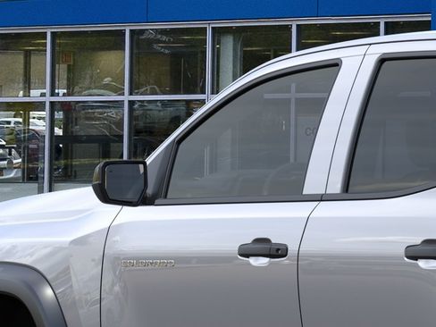 New 2026 Chevrolet Colorado Trail Boss AWD/4WD image 36