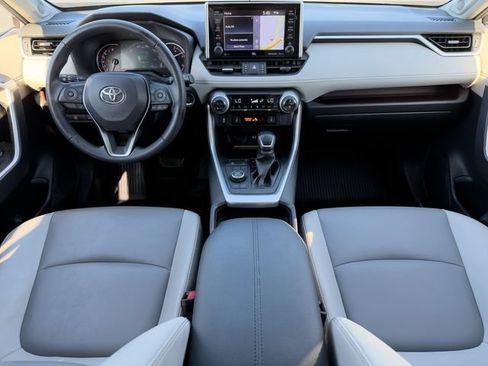 Certified 2019 Toyota RAV4 Limited AWD/4WD image 20