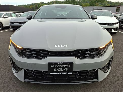 New 2026 Kia K5 GT-Line image 2