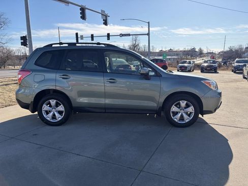 Used 2015 Subaru Forester 2.5i Premium w/ Rugged Package #1 image 4