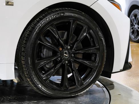 Used 2024 Lexus IS 300 F Sport w/ Accessory Package 2 RWD image 57