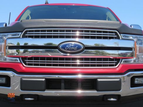 Used 2020 Ford F150 Lariat AWD/4WD image 39