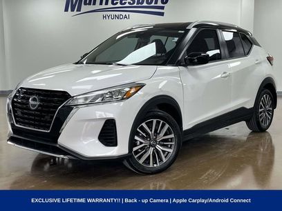 Used 2024 Nissan Kicks SV