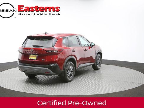 Certified 2022 Nissan Rogue S image 48