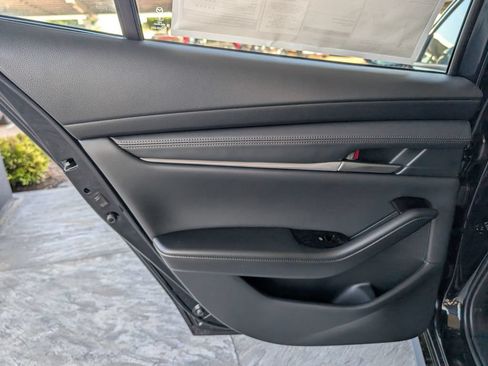 New 2026 MAZDA MAZDA3 2.5 S Sedan w/ Preferred Pkg FWD image 8