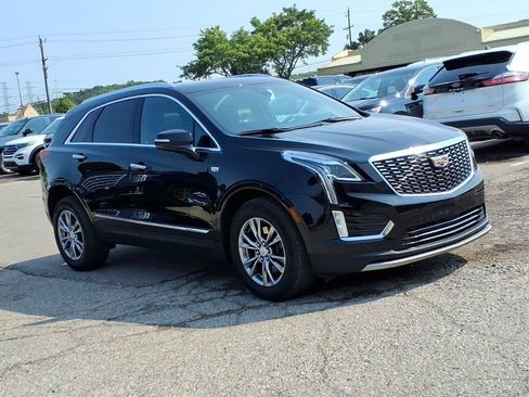 Used 2023 Cadillac XT5 Premium Luxury AWD/4WD image 7
